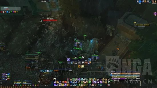 《魔兽世界》8.0鸟德天赋、特质推荐及输出手法