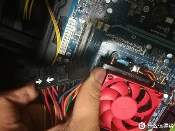 图吧小白教程 篇十七:台式机装机教程