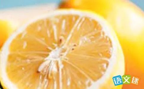《柠檬黄的味道》读后感作文