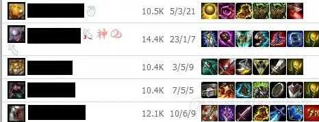 英雄联盟(LOL) 戴安娜天赋符文与出装心得
