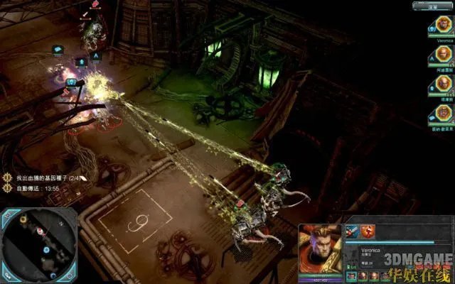 《战锤40K:战争黎明2:混沌崛起》图文攻略 二