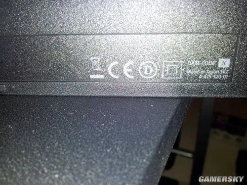 首个“日本制造”PS4出现!富士康质量门毁了谁?