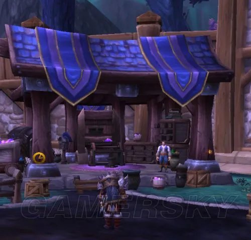 魔兽世界要塞赚钱攻略 WOW要塞赚钱途径大汇总