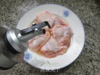 鸡翅包饭