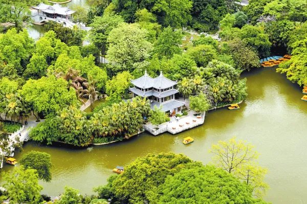 柳州旅游必去十大景点