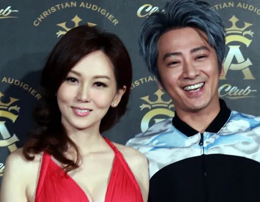 陈美诗孙耀威秘婚遭否认 陈美诗内衣三级事件爆料