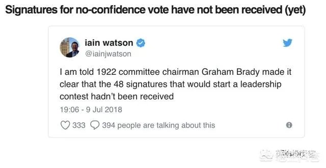 英国外交大臣约翰逊辞职,会给英国脱欧带来什么影响?