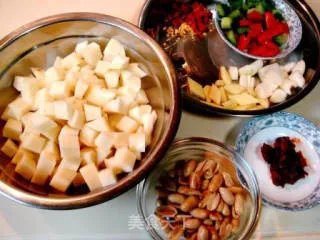 宫保土豆丁