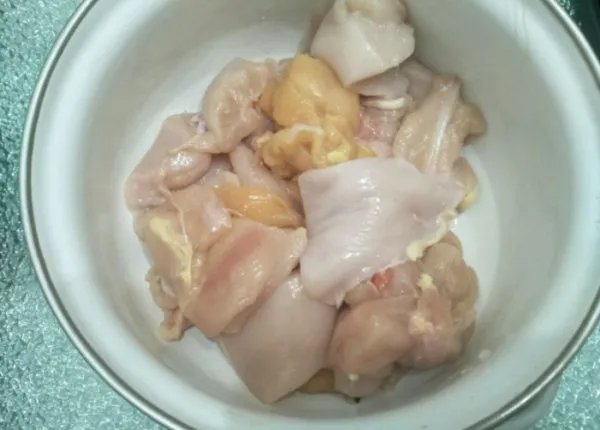 怎样使炸出来的鸡肉是软的?