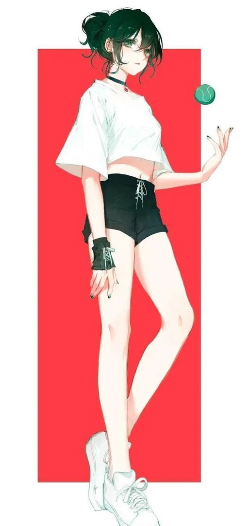 求唯美背影和非主流的女生头像？