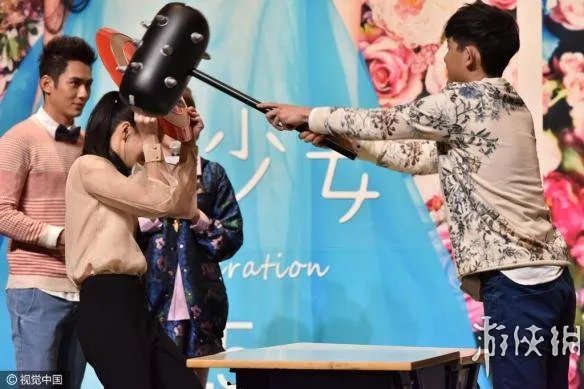 武大女神黄灿灿又整?打了两斤的苹果肌到底是什么鬼