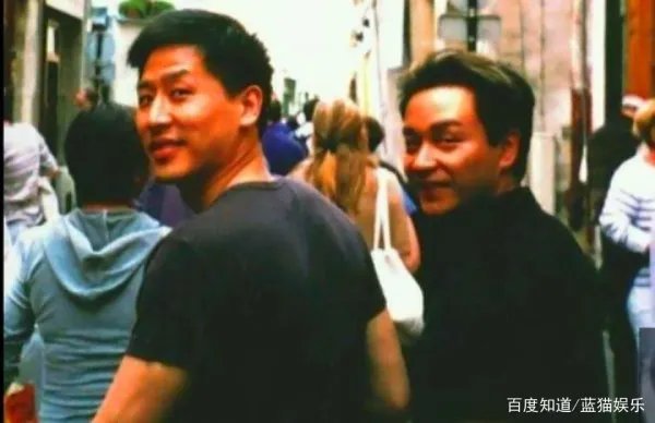 张国荣和唐鹤德之间有哪些很暖很贴心的事情