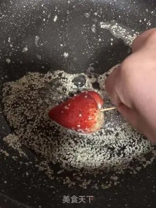 冰糖草莓