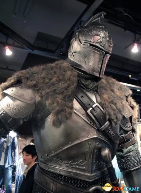 黑暗之魂3悲剧到极点的角色鲁道斯性格行为深度剖析