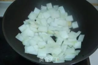 海米冬瓜汤