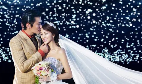 安阳婚纱摄影工作室推荐 河南哪里拍婚纱照好