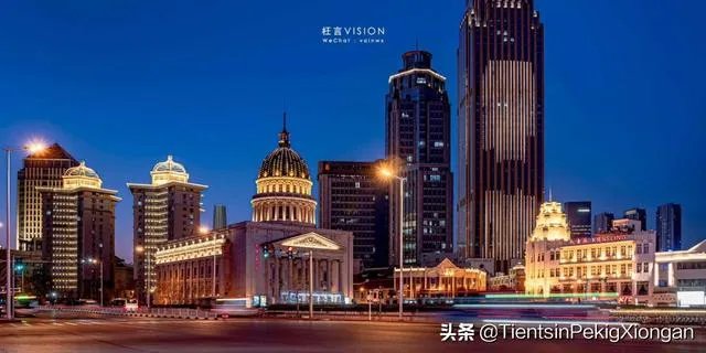 天津作为北方第二城,那在全国能排第几?