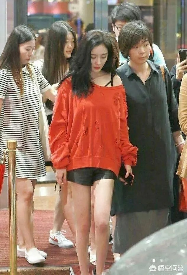杨幂和王欧你更喜欢谁?
