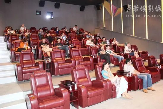在中国科技馆看IMAX电影是一番怎样的感受