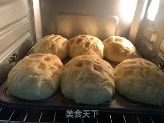 手工面包