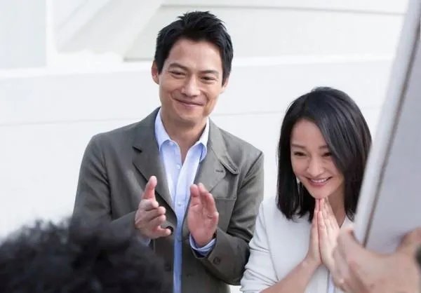 周迅老公高圣远是谁?