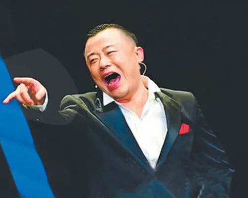 周立波骂杜海涛下跪 小台来的就是这样
