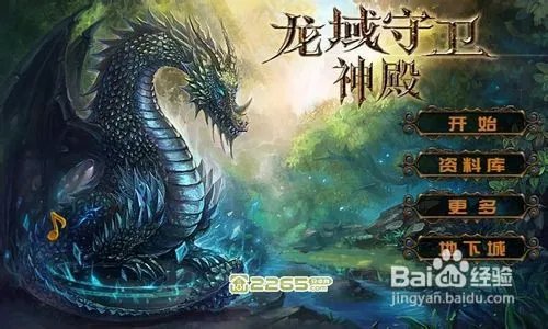 龙域守卫:神殿游戏攻略