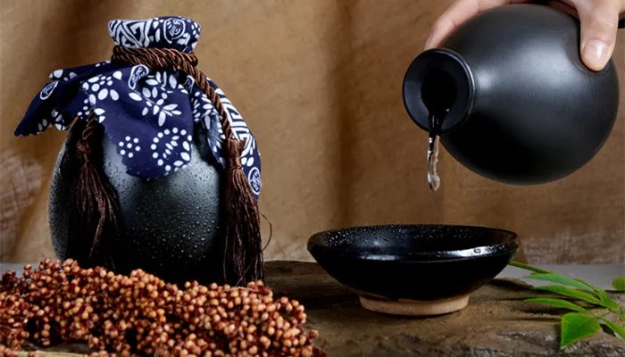 黄酒名品加饭酒的产地