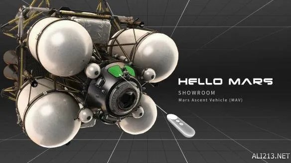 《Hello Mars》冲上Google Play付费榜VR类榜首!