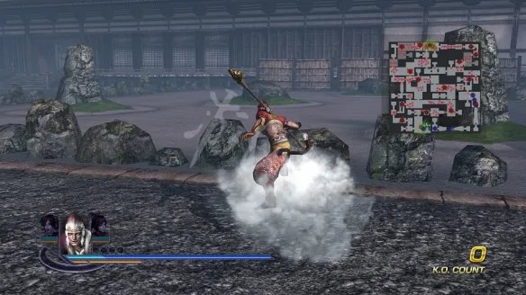 《无双大蛇2终极版》孙悟空怎么解锁?孙悟空解锁方法介绍