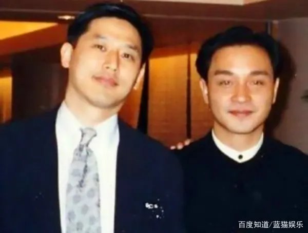 张国荣和唐鹤德之间有哪些很暖很贴心的事情