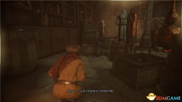 《瘟疫传说:无罪》 图文全剧情流程攻略 全章节谜题解答全收集攻略