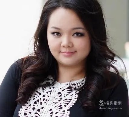 胖人怎样穿衣?