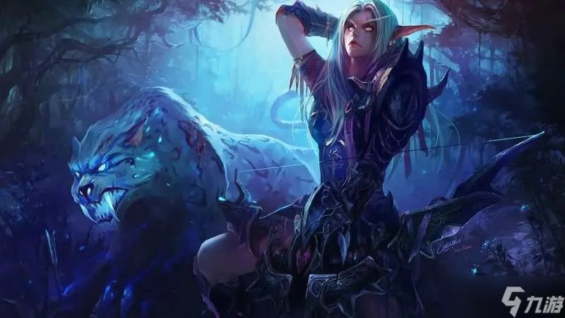 《魔兽世界》锦绣谷传送门在哪 锦绣谷传送门位置分享