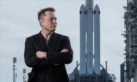 世界首富特斯拉CEO马斯克工资曝光 总薪酬为无限大的0