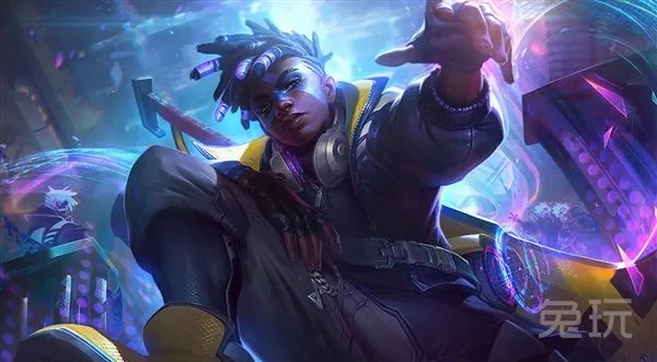 《LOL》2020艾克天赋符文玩法介绍
