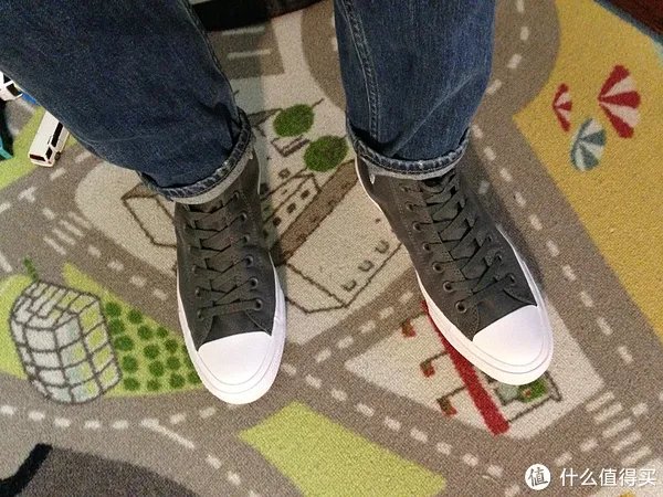 我的第N双鞋 篇十一:Lunar加持!CONVERSE 匡威 Chuck Taylor All Star II 高帮帆布鞋(附与一代对比)