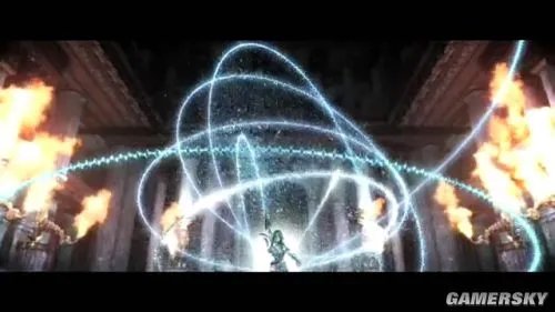 《圣斗士星矢:圣域传说(Saint Seiya:Legend of Sanctuary)》CG动画预告 激燃吧“杀马特军团”!