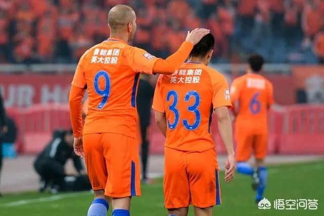 如何看待鲁能2-0战胜苦主重庆斯威,他们本赛季有机会夺冠吗?