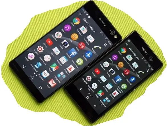 索尼Xperia C5 Ultra和Xperia M5性能哪个好