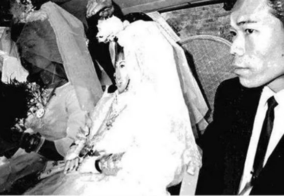 一张诡异的冥婚照片,冥婚照片真相之谜(图)