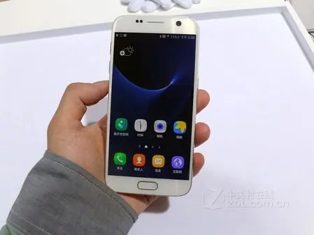 三星S7全网通 贵州手机分期0首付：3850元