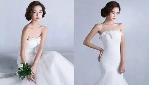 短发怎么做新娘发型 短发新娘发型编发技巧