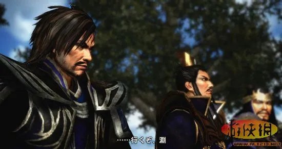 光荣宣布将推出《真三国无双6》PC中文特典版