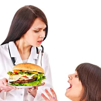 母乳喂养不能吃什么