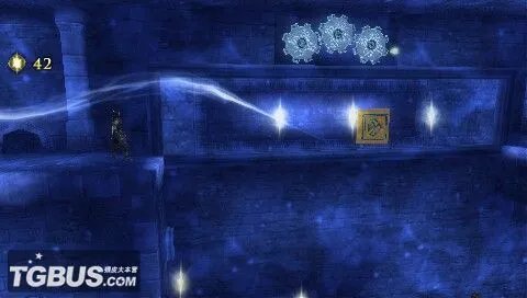PSP《波斯王子5:遗忘之沙》完全图文攻略