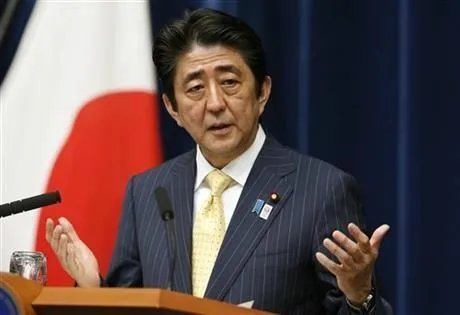 首相安倍晋三身体情况堪忧，是否会打算辞任？