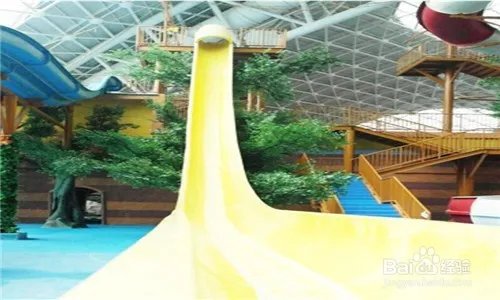 天津米立方海世界水公园怎么游玩?