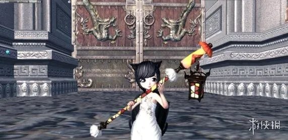 《剑灵》水月法杖刷新位置介绍