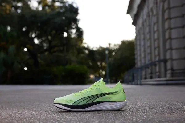 puma的跑鞋真的一绝,我必须让你们都知道!